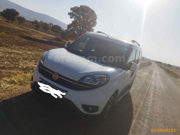 Sahibinden Fiat Doblo Combi 1.6 Multijet Premio Plus 2022 Model 