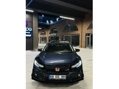 Sahibinden Honda Civic 1.6 i-VTEC ECO Elegance 2021 Model Otamatik
