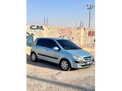 Sahibinden Hyundai Getz 1.5 VGT HY KLM 2006 Model  270.000 km Mavi
