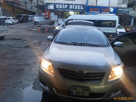 Sahibinden Toyota Corolla 1.4 D-4D Comfort 2010 Model