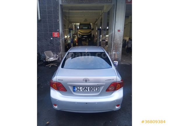 Sahibinden Toyota Corolla 1.4 D-4D Comfort 2010 Model