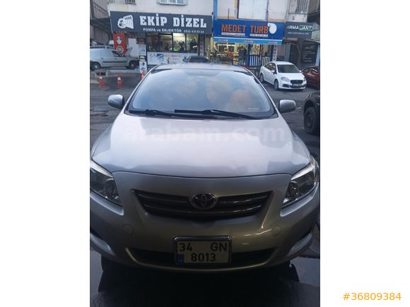 Sahibinden Toyota Corolla 1.4 D-4D Comfort 2010 Model