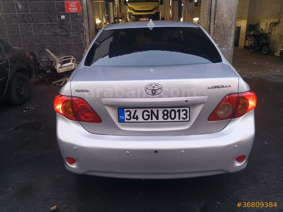 Sahibinden Toyota Corolla 1.4 D-4D Comfort 2010 Model