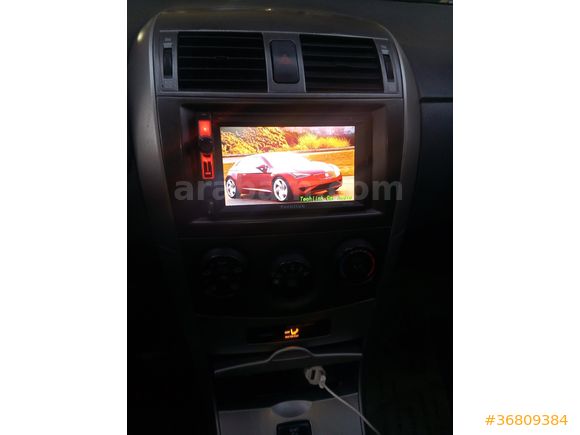 Sahibinden Toyota Corolla 1.4 D-4D Comfort 2010 Model