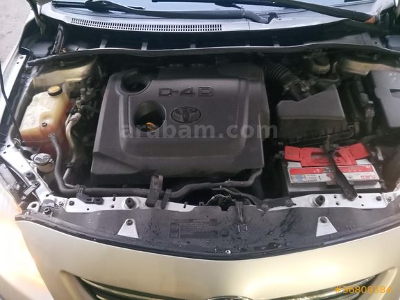 Sahibinden Toyota Corolla 1.4 D-4D Comfort 2010 Model