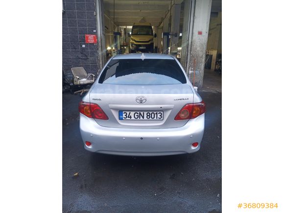 Sahibinden Toyota Corolla 1.4 D-4D Comfort 2010 Model