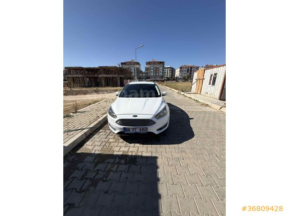 Sahibinden Ford Focus 1.6 Ti-VCT Titanium X 2015 Model 