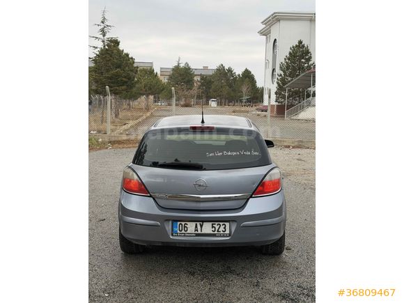 Sahibinden Opel Astra 1.6 Enjoy 2006 Model 