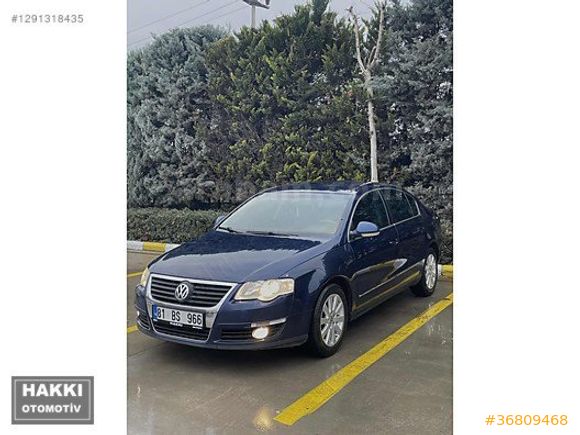 Passat 1.4 TSI Comfortline değişensiz bakımlı HAKKI OTOMOTİV