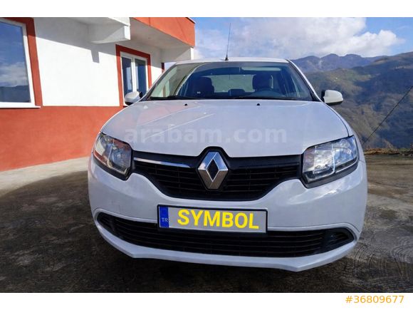 Sahibinden Renault Symbol 1.5 dCi Joy 2014 Model