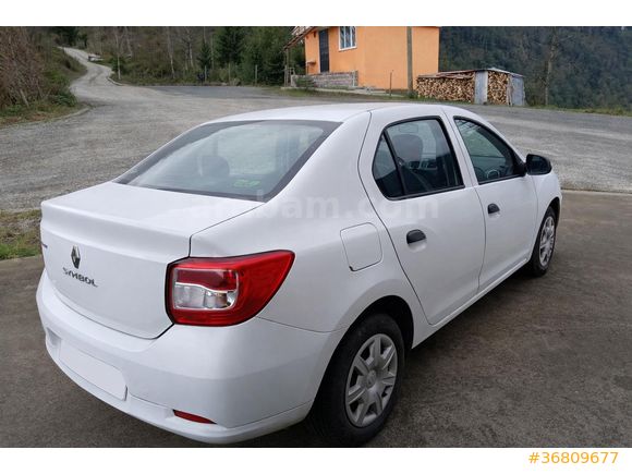 Sahibinden Renault Symbol 1.5 dCi Joy 2014 Model