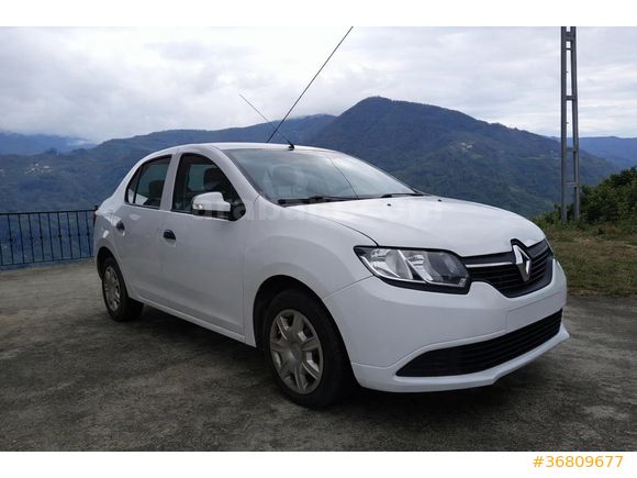 Sahibinden Renault Symbol 1.5 dCi Joy 2014 Model