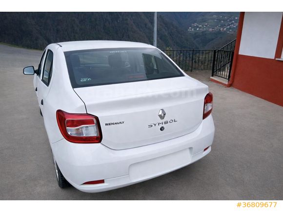 Sahibinden Renault Symbol 1.5 dCi Joy 2014 Model