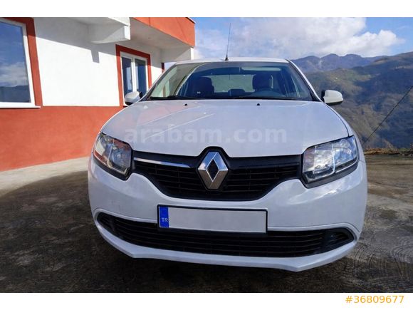 Sahibinden Renault Symbol 1.5 dCi Joy 2014 Model