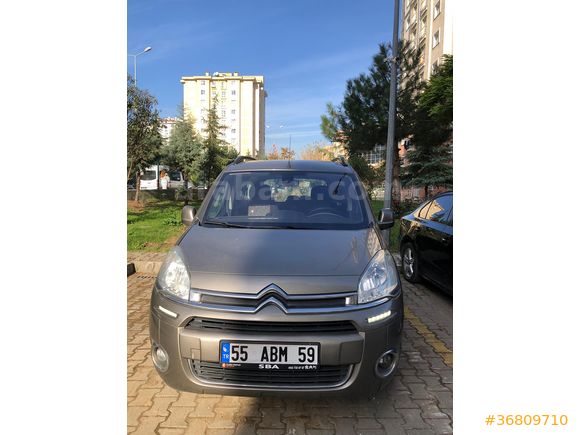Sahibinden Citroen Berlingo 1.6 Multispace 2013 Model 