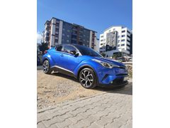 Sahibinden Toyota C-HR 1.2 Turbo Dynamic 2016 Model Bursa 102.000 km Mavi