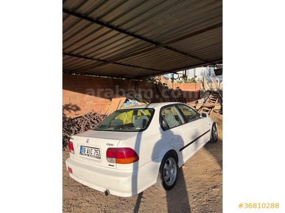 Sahibinden Honda Civic 1.4 i S 2000 Model