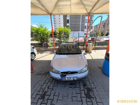Sahibinden Ford Mondeo 2.0 Ghia 1997 Model çok  acil satılık