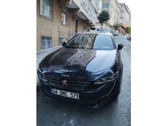 Sahibinden Peugeot 508 1.5 BlueHDI Prime 2020 Model İstanbul 76.000 km Lacivert