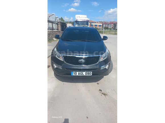 hatasız boyasız 2015 Kia Sportage 118.xxx km