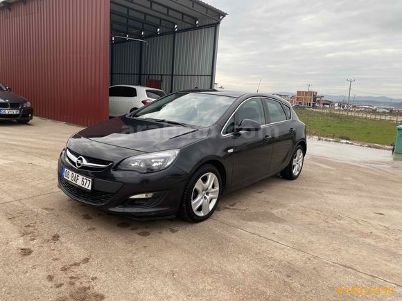 Sahibinden Opel Astra 1.6 Edition 2013 Model 