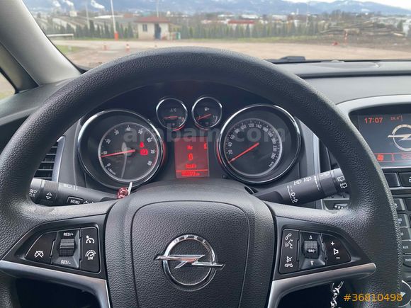 Sahibinden Opel Astra 1.6 Edition 2013 Model 