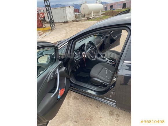 Sahibinden Opel Astra 1.6 Edition 2013 Model 