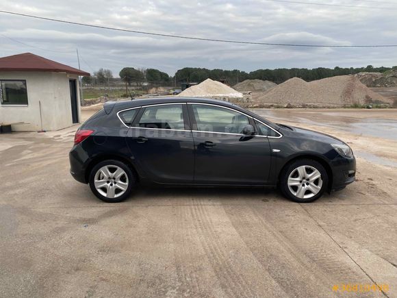 Sahibinden Opel Astra 1.6 Edition 2013 Model 