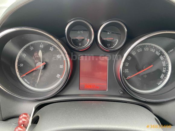 Sahibinden Opel Astra 1.6 Edition 2013 Model 