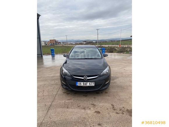 Sahibinden Opel Astra 1.6 Edition 2013 Model 