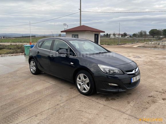 Sahibinden Opel Astra 1.6 Edition 2013 Model 