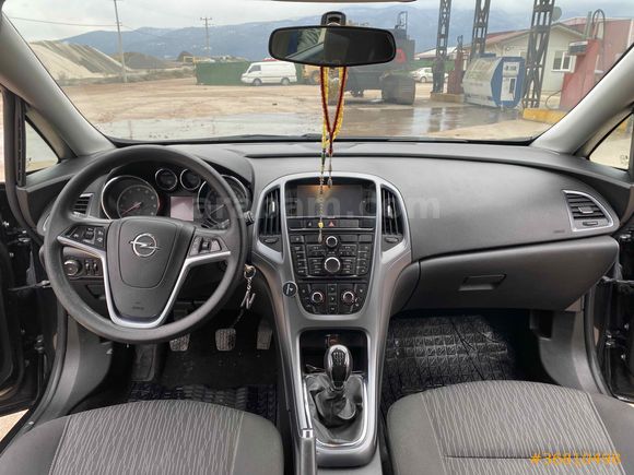 Sahibinden Opel Astra 1.6 Edition 2013 Model 
