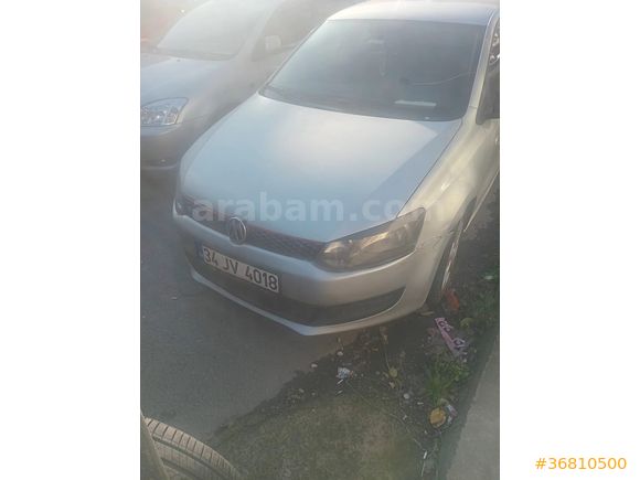  POLO 1.2 TDI TRENDLİNE TEMİZ BAKIMLI ARAÇ