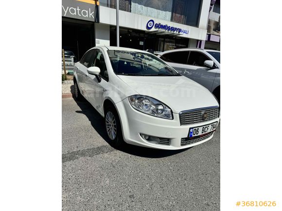 Sahibinden Fiat Linea 1.3 Multijet Actual Plus 2014 Model 