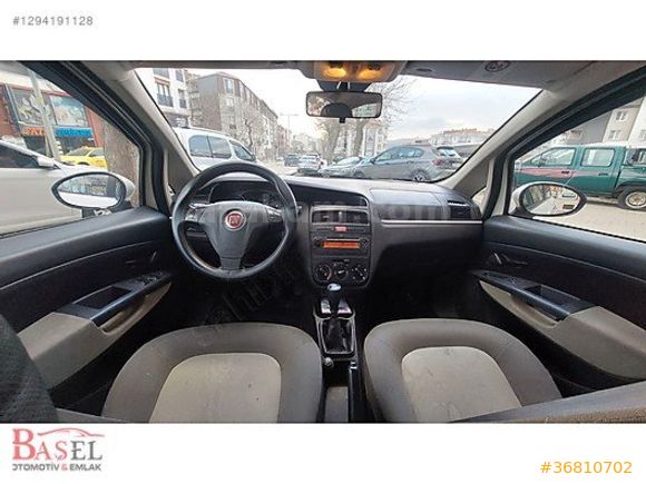 BAŞEL OTOMOTİVDEN BAKIMLARI FULL YAPILMIŞ TEMİZ LİNEA ACTIV PLUS