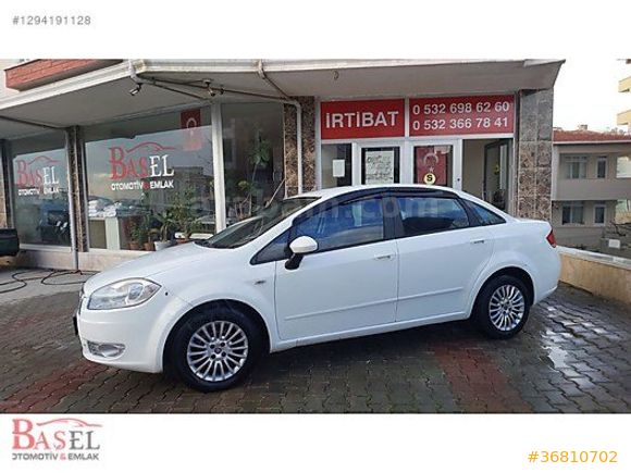 BAŞEL OTOMOTİVDEN BAKIMLARI FULL YAPILMIŞ TEMİZ LİNEA ACTIV PLUS