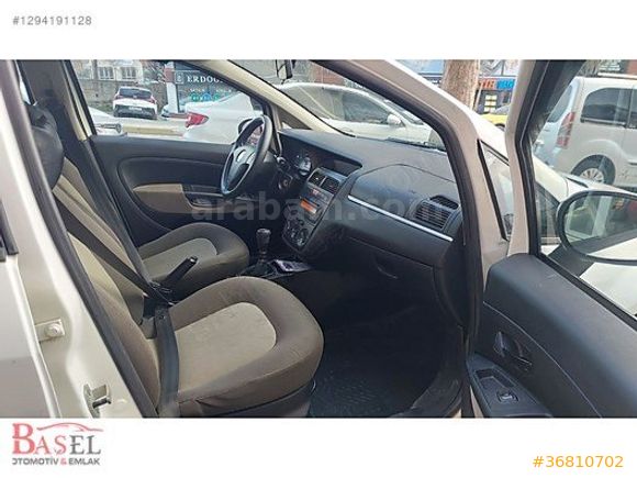 BAŞEL OTOMOTİVDEN BAKIMLARI FULL YAPILMIŞ TEMİZ LİNEA ACTIV PLUS