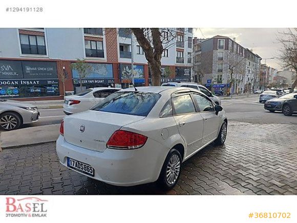 BAŞEL OTOMOTİVDEN BAKIMLARI FULL YAPILMIŞ TEMİZ LİNEA ACTIV PLUS
