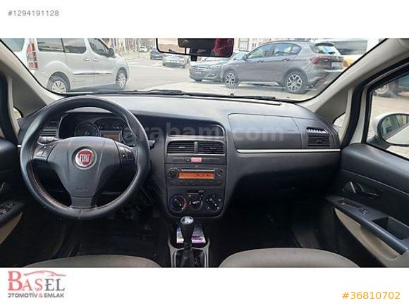 BAŞEL OTOMOTİVDEN BAKIMLARI FULL YAPILMIŞ TEMİZ LİNEA ACTIV PLUS
