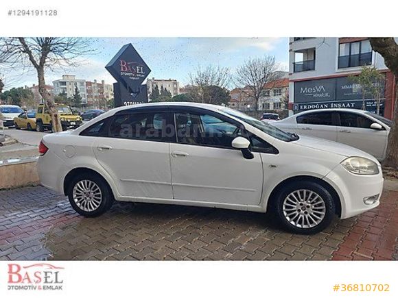 BAŞEL OTOMOTİVDEN BAKIMLARI FULL YAPILMIŞ TEMİZ LİNEA ACTIV PLUS