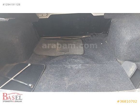 BAŞEL OTOMOTİVDEN BAKIMLARI FULL YAPILMIŞ TEMİZ LİNEA ACTIV PLUS