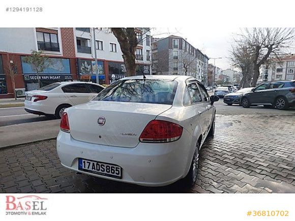 BAŞEL OTOMOTİVDEN BAKIMLARI FULL YAPILMIŞ TEMİZ LİNEA ACTIV PLUS