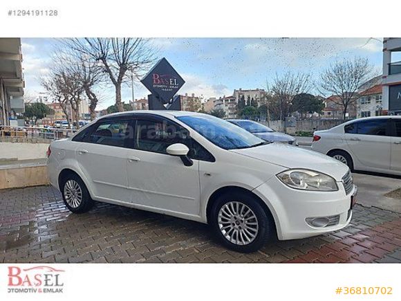 BAŞEL OTOMOTİVDEN BAKIMLARI FULL YAPILMIŞ TEMİZ LİNEA ACTIV PLUS