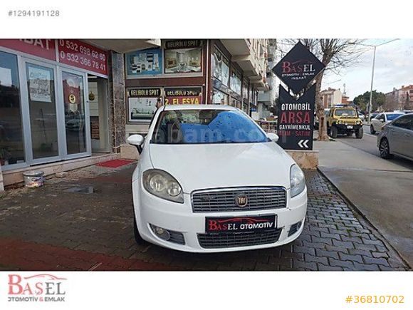 BAŞEL OTOMOTİVDEN BAKIMLARI FULL YAPILMIŞ TEMİZ LİNEA ACTIV PLUS