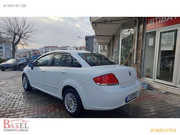BAŞEL OTOMOTİVDEN BAKIMLARI FULL YAPILMIŞ TEMİZ LİNEA ACTIV PLUS