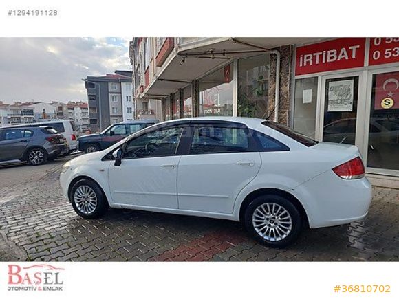 BAŞEL OTOMOTİVDEN BAKIMLARI FULL YAPILMIŞ TEMİZ LİNEA ACTIV PLUS