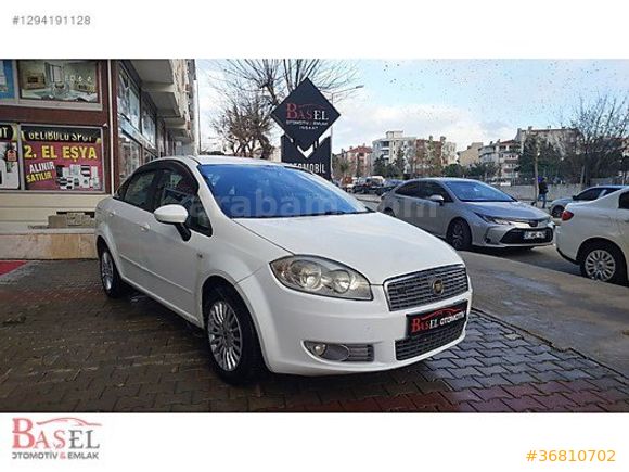 BAŞEL OTOMOTİVDEN BAKIMLARI FULL YAPILMIŞ TEMİZ LİNEA ACTIV PLUS