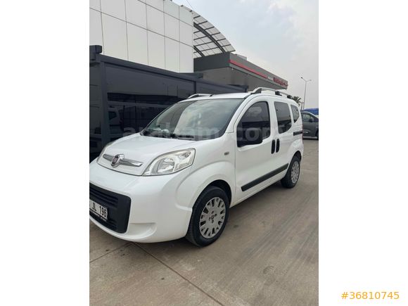 Sahibinden Fiat Fiorino Combi 1.3 Multijet Pop 2015 Model 