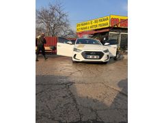 Sahibinden Hyundai Elantra 1.6 CRDi Elite 2016 Model 