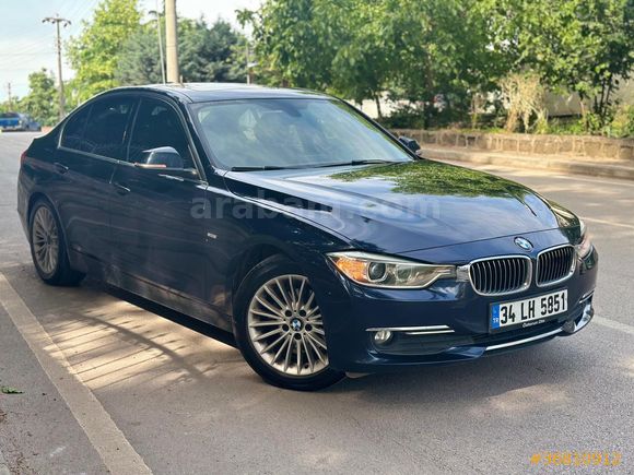 Sahibinden BMW 3 Serisi 320i ED Luxury Line 2015 Model Kocaeli